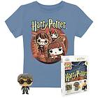 Funko Harry Potter Pocket Nr Xx Harry Potter Trio Tee M