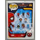 Funko Marvel Far From Home Spider Man Upgraded Suit