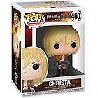 Funko Attack On Titans Christa #460