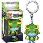 Funko Pocket keychain Marvel Monster Hunters Loki