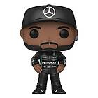Funko figure Formula One Lewis Hamilton