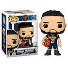 Funko NBA Nuggets Jamal Murray Dark Blue Jersey