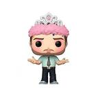 Funko Parks and Rec Andy as Princess Rainbow Sparkle