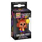 Funko Pocket Five Nights at Freddys Security Breach Balloon Foxy