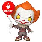 Funko It Chapter 2 Pennywise with balloon