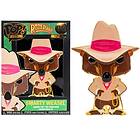 Funko Roger Rabbit Smarty Weasel Large Enamel Pin 10cm