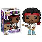 Funko Rocks Purple Haze Properties Jimi Hendrix