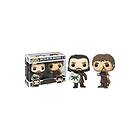 Funko Game Of Th. Battle Of The Bastards 2 Pack