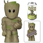 Funko Guardians Of The Galaxy 3 Soda Groot With Chase (M)