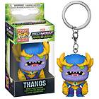 Funko Pocket keychain Marvel Monster Hunters Thanos