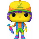 Funko Stranger Things Dustin in Beef Black Light Exclusive