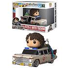 Funko Rides Ghostbusters Afterlife Ecto 1 w/ Trevor