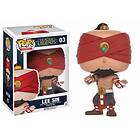 Funko League Of Legends Lee Sin #03