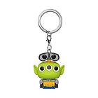 Funko Pocket keychainPixar Alien Remix Wall-E