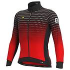 Alé Cycling Pr-s Bullet Winter Dwr Jacket Röd M Man