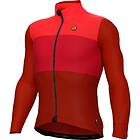 Alé Cycling Pr-s Sfida Jacket Röd L Man