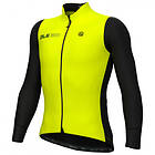 Alé Cycling Solid Fondo 2,0 Jacket Gul L Man