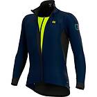 Alé Cycling Future Warm Jacket Blå M Man