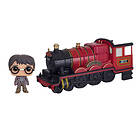 Funko Harry Potter Ride Deluxe Hogwarts Express Engine Nr 20