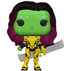 Funko Marvel What If Gamora with Blade of Thanos
