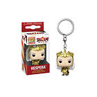 Funko Shazam 2 Pocket Keychains Hespera