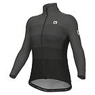 Alé Cycling Solid Level Jacket Grå S Kvinna