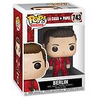 Funko A Casa De Papel Berlin #743