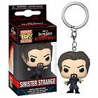 Funko Pocket keychain Marvel Doctor Strange Siniester Strange