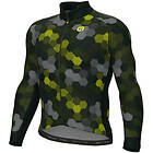 Alé Cycling Solid Planet Jacket Grönt XL Man