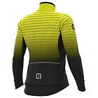 Alé Cycling Pr-s Bullet Winter Dwr Jacket Gul,Svart S Man