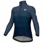 Alé Cycling Solid Level Jacket Blå M Women's