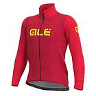 Alé Cycling Cross Jacket Röd M Man