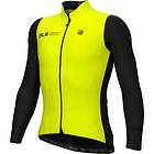 Alé Cycling Solid Fondo 2,0 Jacket Gul S Homme