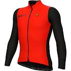 Alé Cycling Solid Fondo 2.0 Jacket Orange S Man