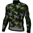 Alé Cycling Solid Planet Jacket Grönt L Man