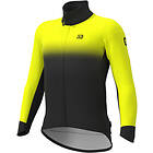 Alé Cycling Gradient Jacket Gul M Man