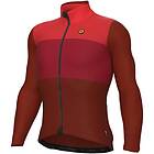 Alé Cycling Pr-s Sfida Jacket Röd M Man