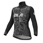 Alé Cycling Break Jacket Grå L Kvinna