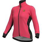 Alé Cycling Fondo Jacket Rosa L Women's