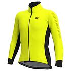 Alé Cycling Solid Fondo Jacket Gul L Man