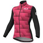 Alé Cycling Sharp Jacket Röd XS Kvinna