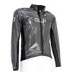 Alé Cycling Klimatik Black Reflective Jacket Grå S Man