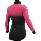 Alé Cycling Gradient Jacket Svart L Kvinna