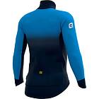 Alé Cycling Gradient Jacket Blå S Homme