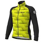 Alé Cycling Sharp Jacket Gul M Man