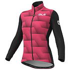 Alé Cycling Sharp Jacket Röd M Women's
