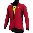 Alé Cycling Future Warm Jacket Röd M Man