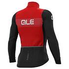 Alé Cycling Pr-s Logo Dwr Jacket Röd,Svart M Man
