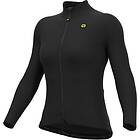 Alé Cycling Solid Fondo 2,0 Jacket Svart L Kvinna