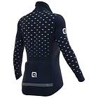 Alé Cycling Stars Jacket Svart L Kvinna